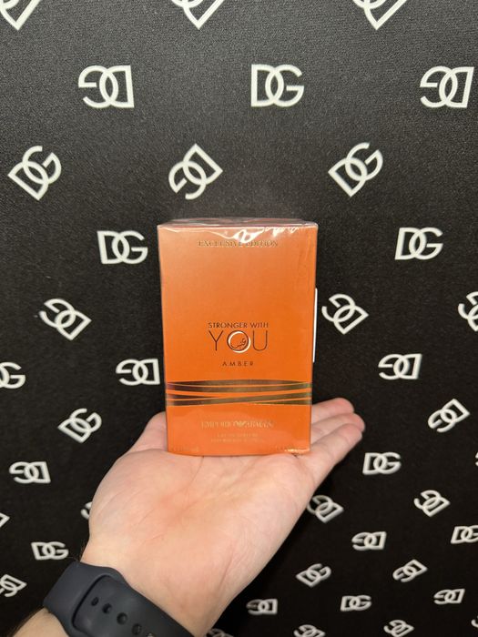 ‼️Parfum Emporio Stronger With You Amber, calitate premium‼️