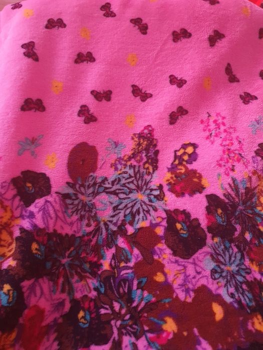 Patura cocolino model superb  220 240. 99 lei. Dubla, groasa lenjerie