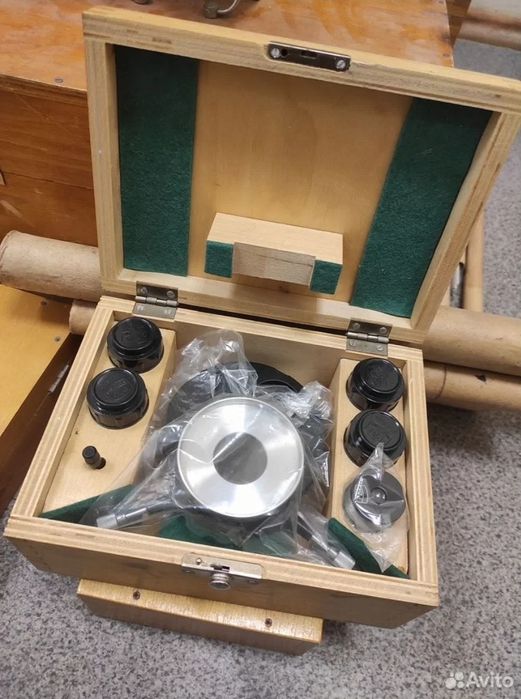 Конденсор фазового контраста