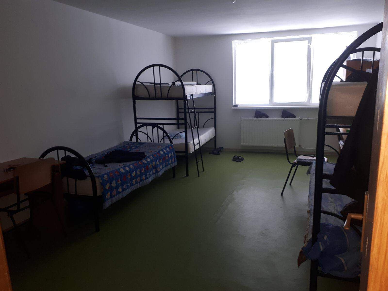 Vila cazare femei angajați muncitori Dristor Pipera Colentina Tunar