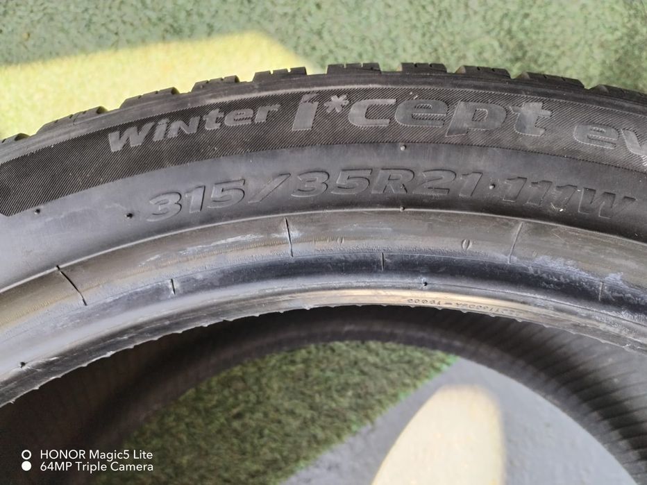 315 35 21 Hankook O bucata m+s