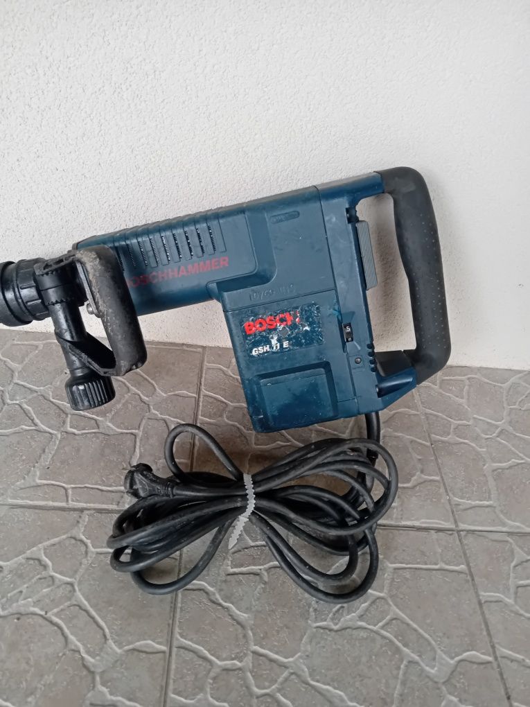 Bosch GSH 11 E Demolator (Picamer) PROFESSIONAL