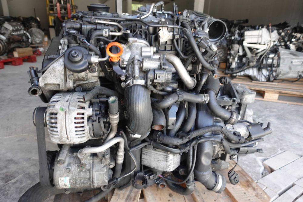 Motor 2.0TDI*CBBB*CuAnexe170Cp2008>2013Eu4&5 A3SuperbVwPassat*104000km