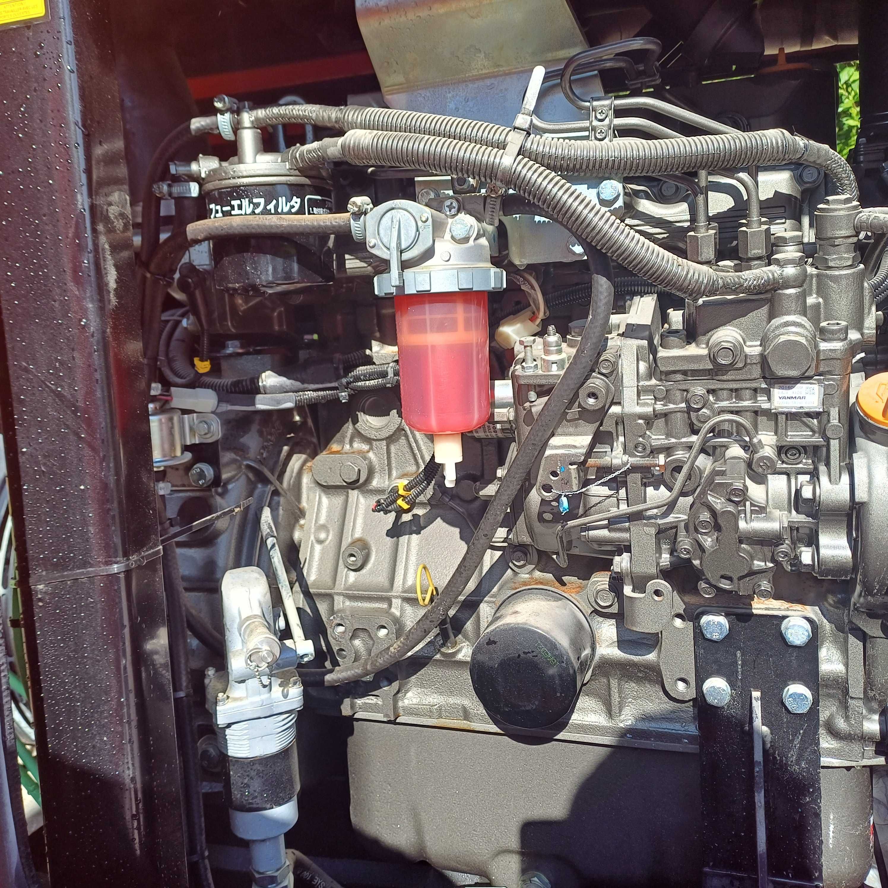 Generatoare trifazate 35 ,40 ,45 kva