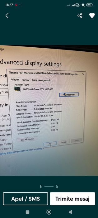 Vând calculator in stare excelenta