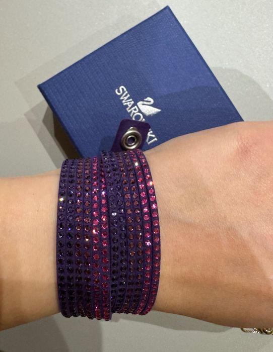 Гривна Swarovski