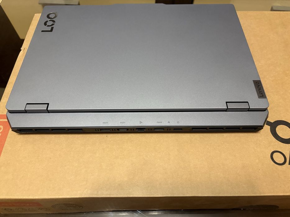 Lenovo loq A15ARP9  gaming NOU