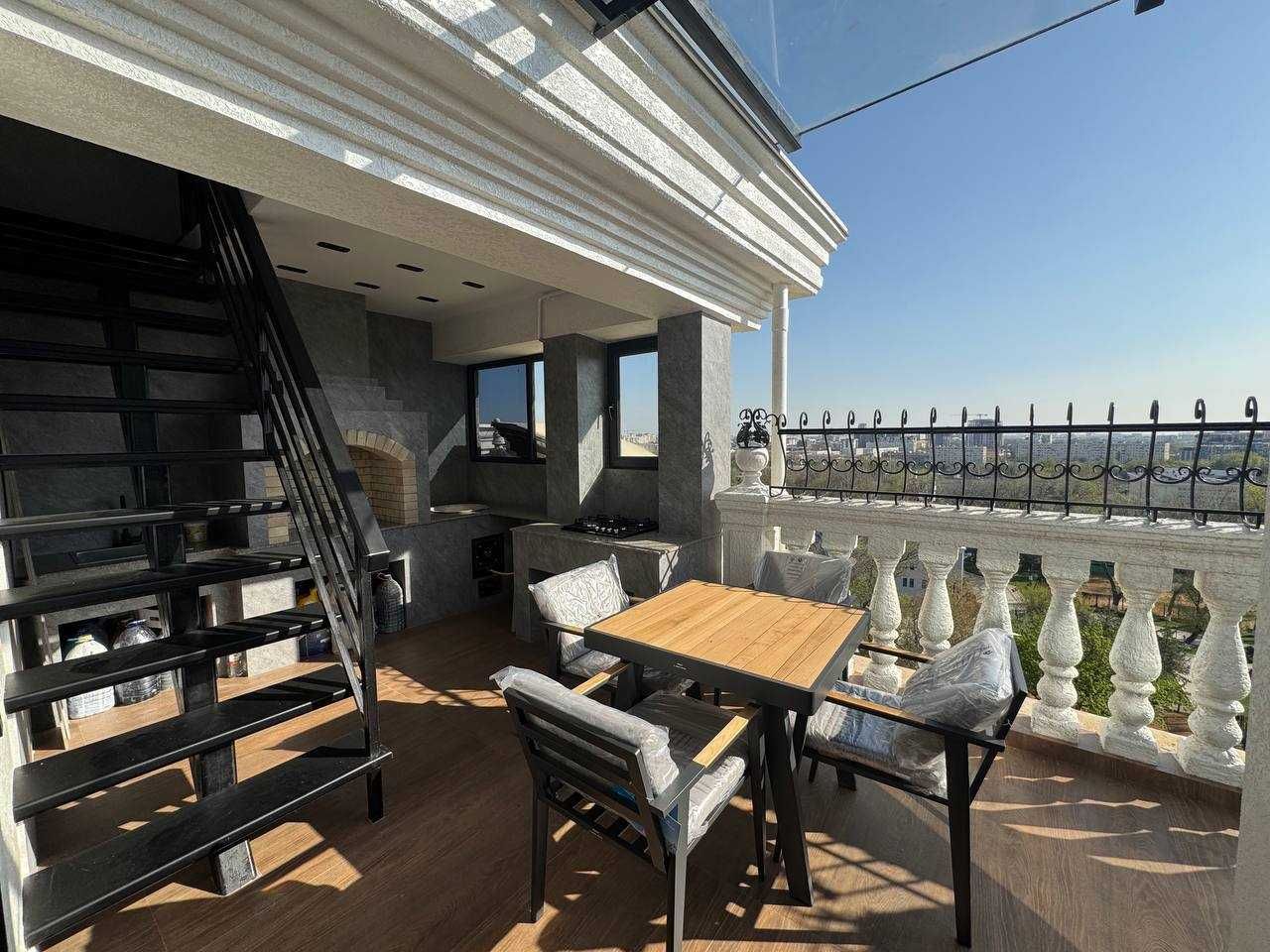 Продаётся новая квартира Penthouse в ЖК Лондон