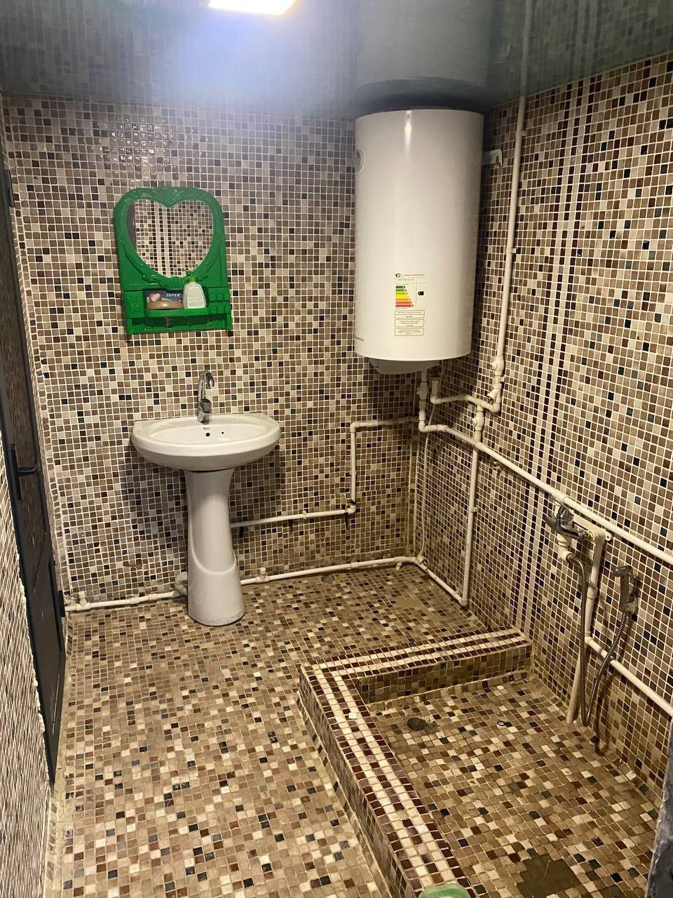Dacha, дача Чорвок