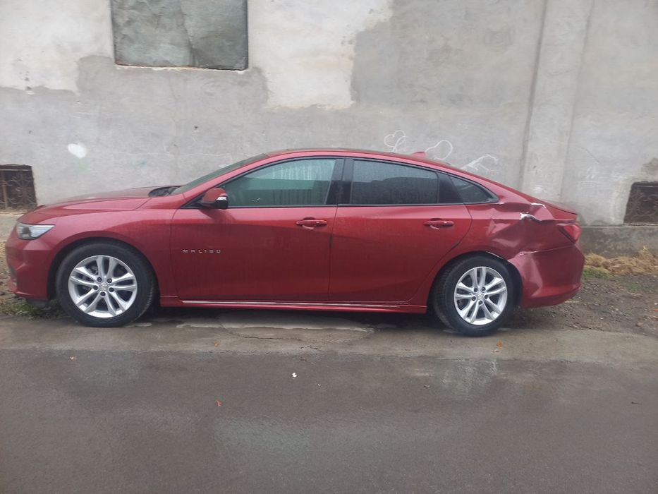 Malibu 2  2.4 srochni narhlada sotladi