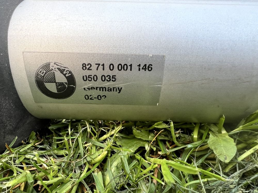 Оригинални напречни греди за BMW е65/e66