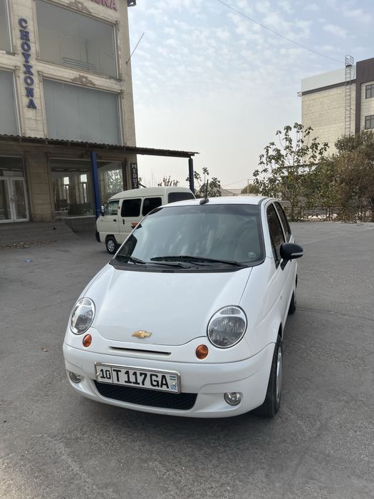 Matiz Mx 2015 kondisaner