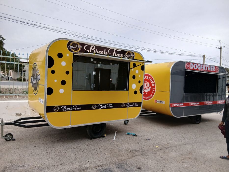 Подзаказ или наличидаям бор, фудтрак, кучма дукон, бутка , foodtruck