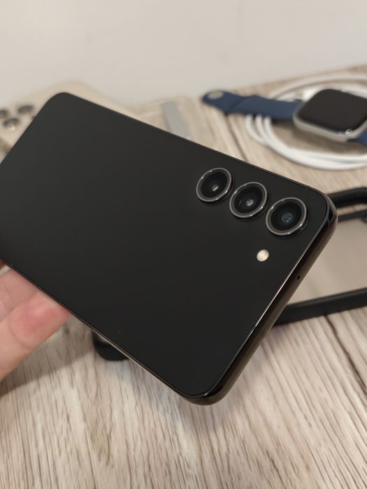 Samsung Galaxy S23 Plus 5G (Phantom Black) 256GB Deosebit Ofertă Preț