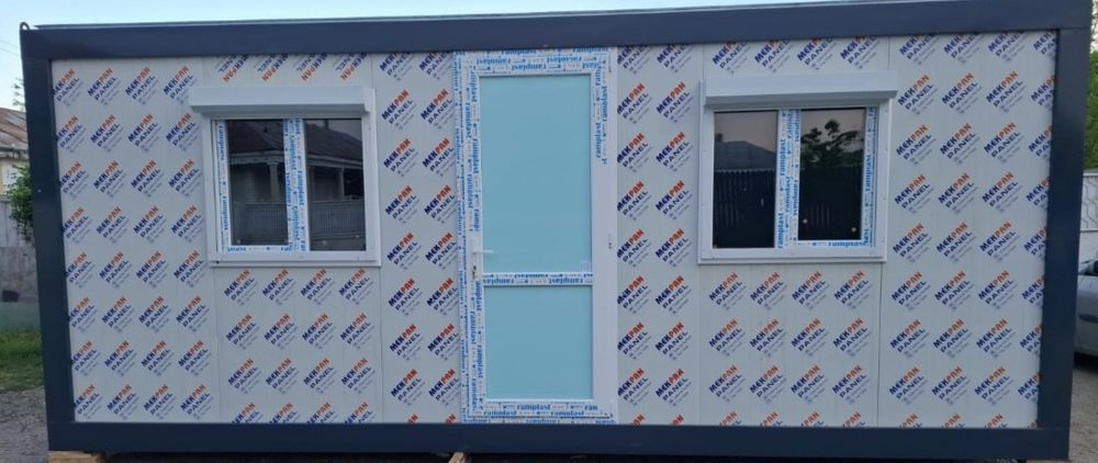 Containere modulare si alte servicii nu ezitați