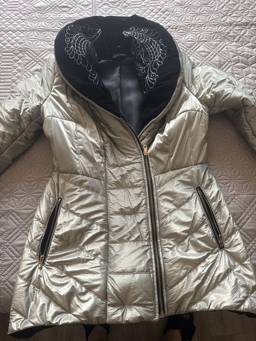 Дамско зимно яке e-Phos