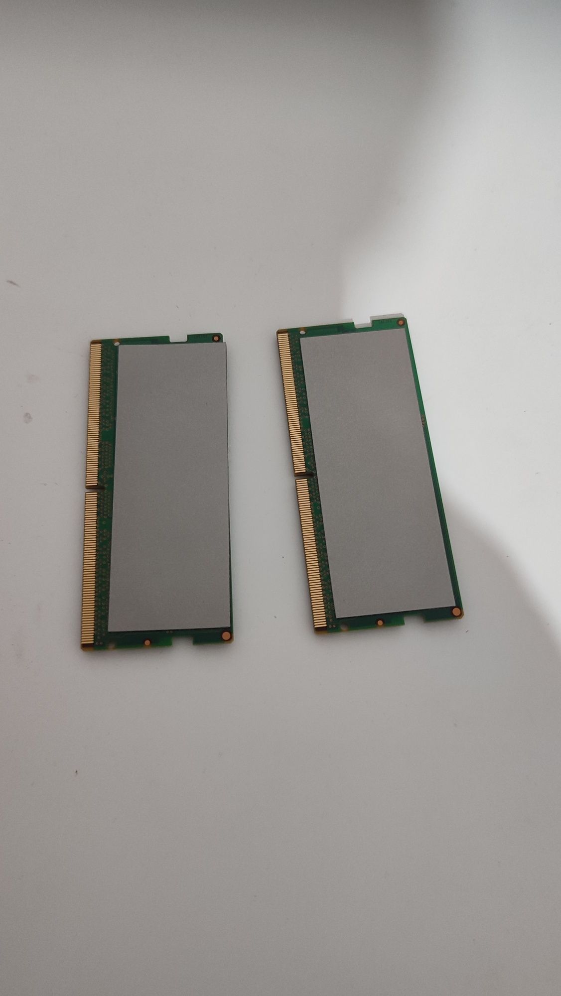 RAM 16 GB SODIMM (2x8 GB) Laptop DDR5 4800 Mhz