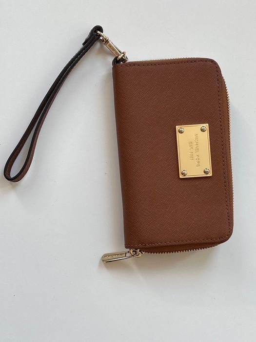 Michael Kors елегантно кожено дамско портмоне/портфейл