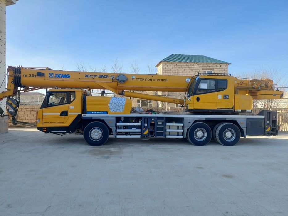 Услуги автокрана любой сложности