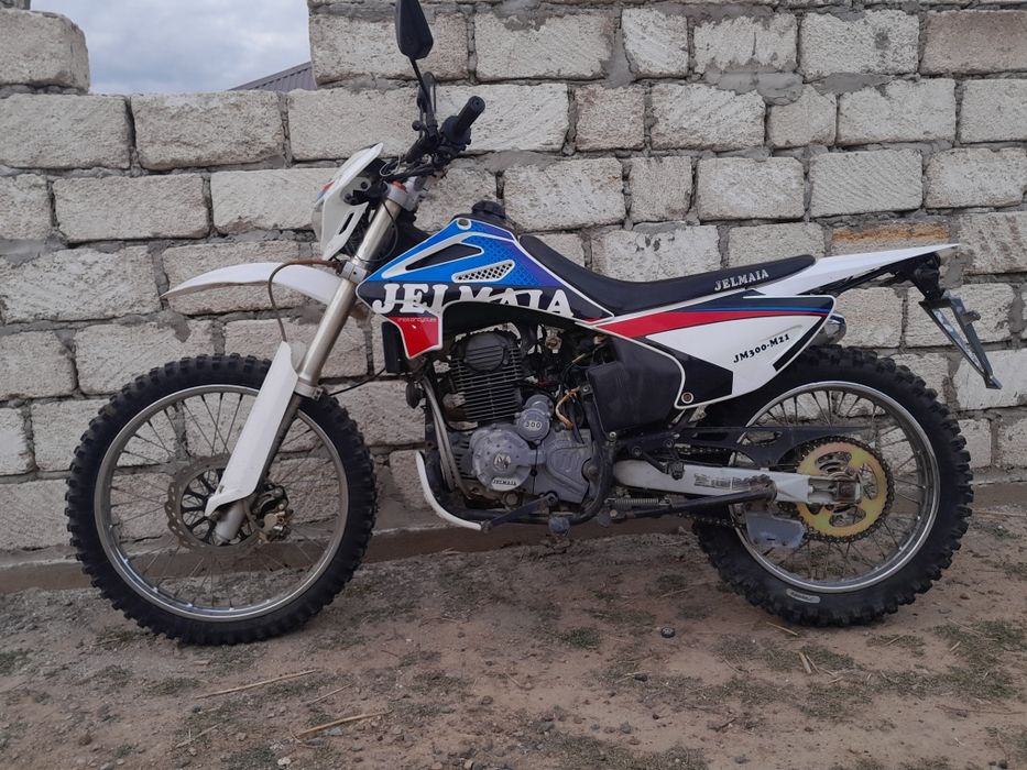 Желмая-300куб эндуро сатылады