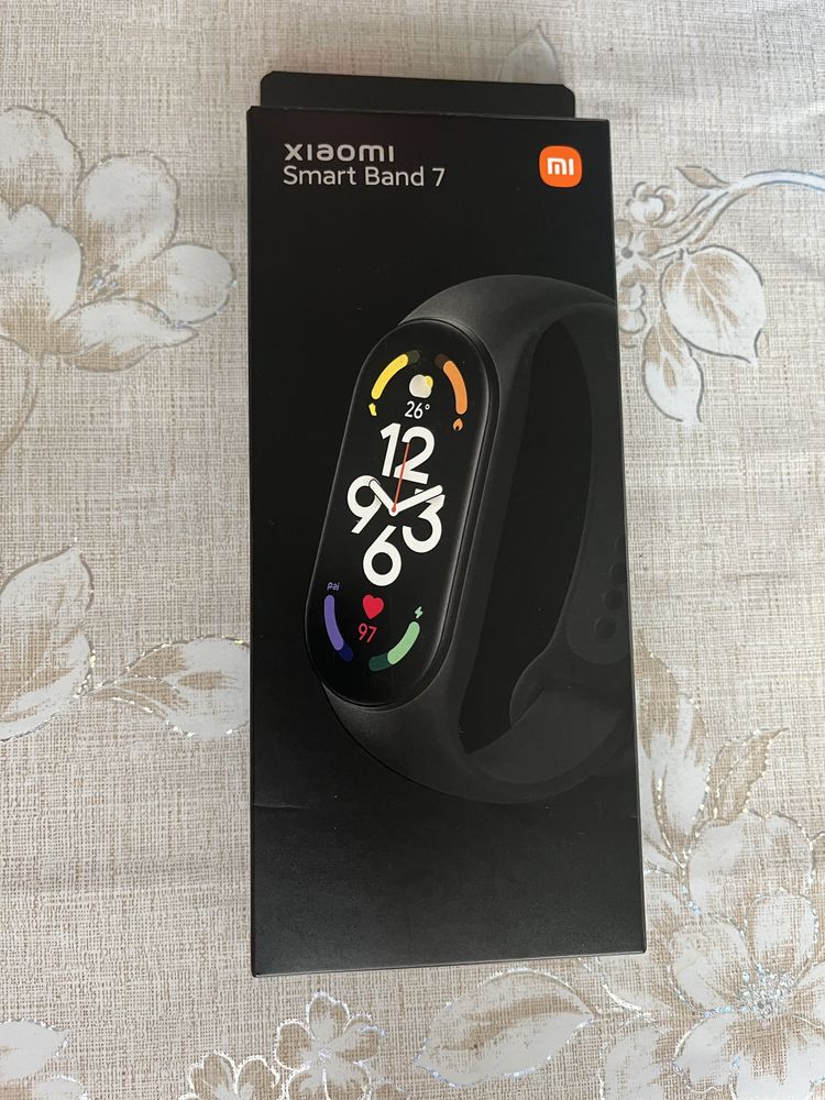 ТОРГ ЕСТЬ!!Продам Xiaomi Smart Band 7