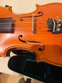 Vând vioară de Maestru Vasile Gliga model italian