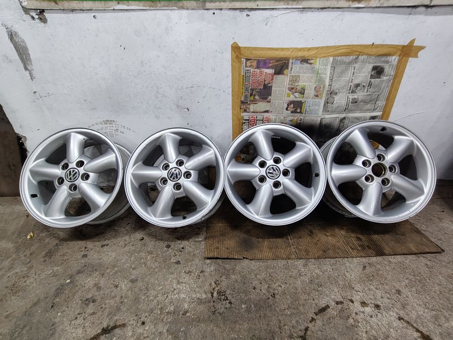 Джанти за VAG 16"  5х112