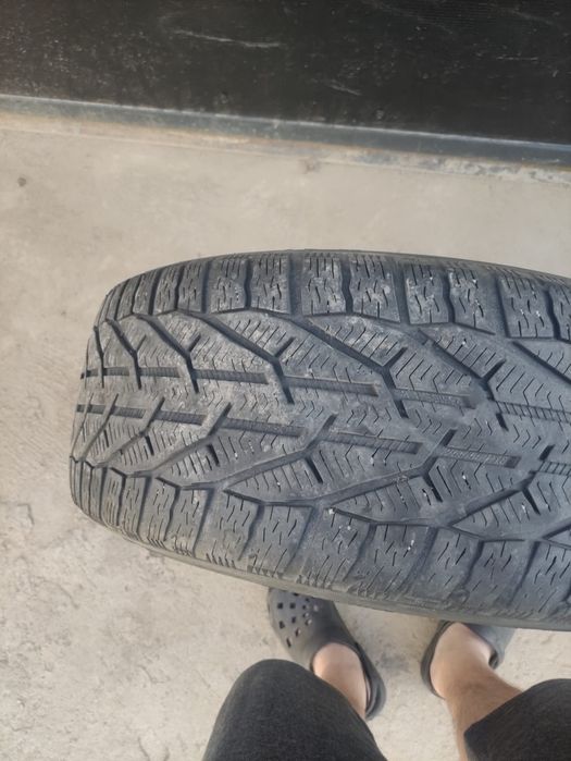 Vind jante + cauciucuri bmw