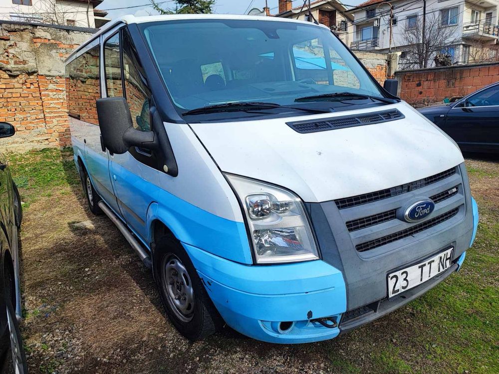 Ford tranzit tourneo