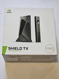 Mediaplayer nVIDIA Shield TV Pro, Android TV, 16GB, 3GB RAM, 4K, HDR,