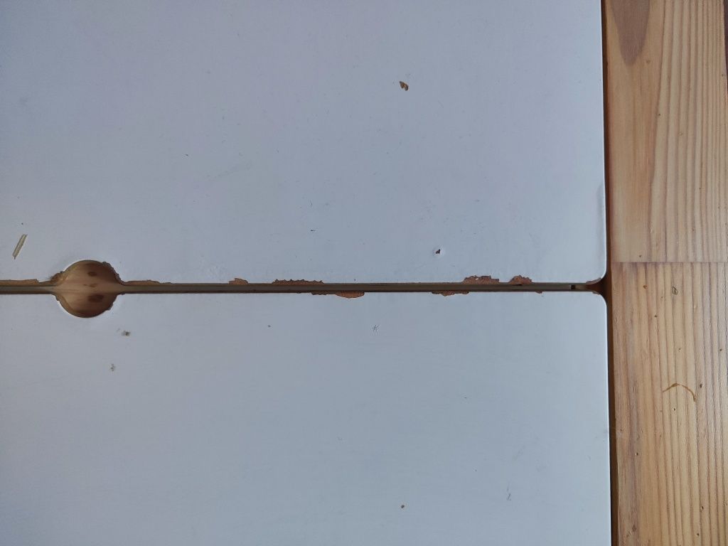Детска маса IKEA FLISAT+ столче