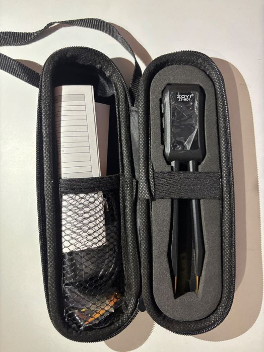 Penseta LCR cu punte ZT-MD1, identificare auto a componentelor, nou