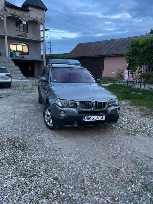 X3 2.0d 2010 full