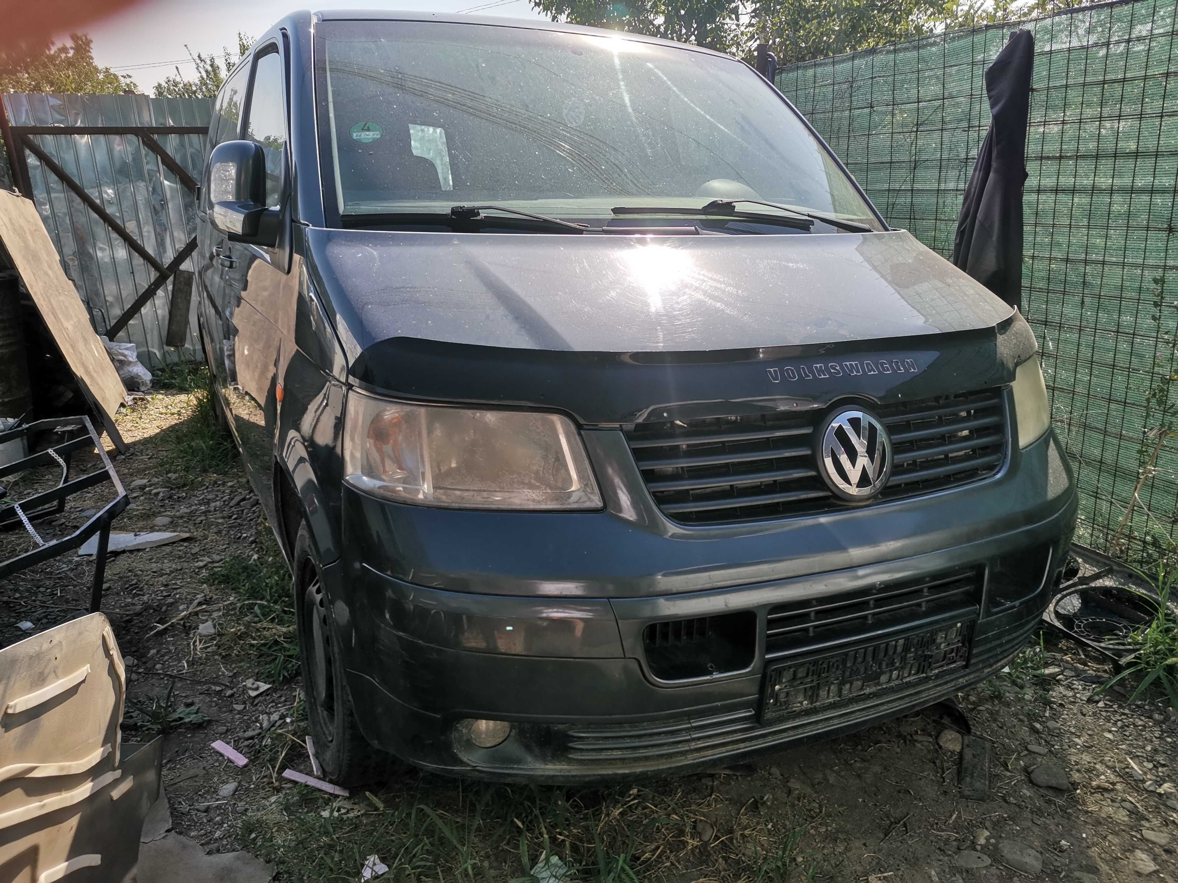 cutie viteze motor vw T5 4x4 T4  motor 1.9 BRS 2.5 BNZ/AXD acv abl