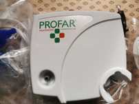 Aparat aerosoli nebulizator inhalator Profar Italia