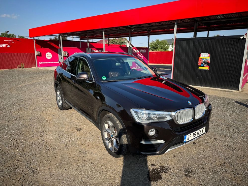 BMW X 4 - Xdrive 3.0 D  Xline 2016