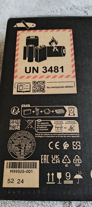 HP Victus Gaming I5-13500h