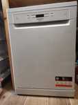 Masina de spalat vase Hotpoint HFC3C41CW, 14 seturi, 9 programe,