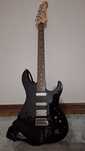 Электрогитара Yamaha Pacifica 112j в отличном состоянии
