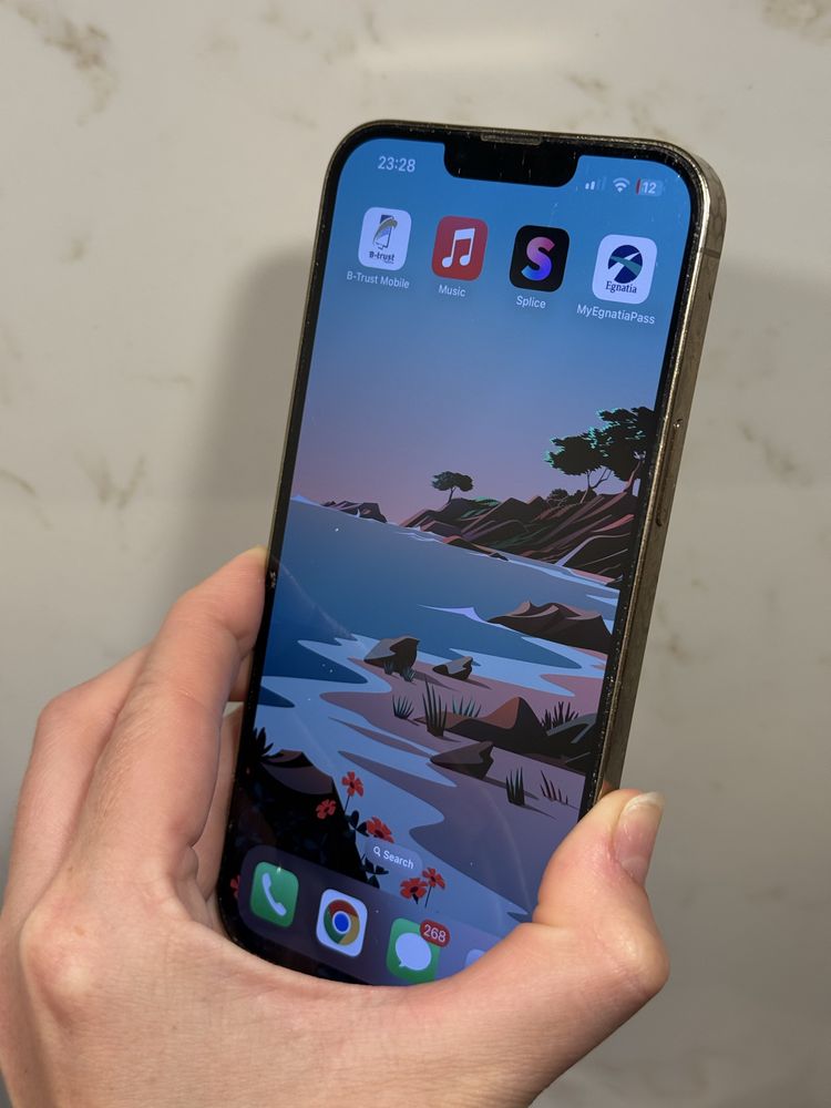 iPhone 13 Pro Max 512GB Gold