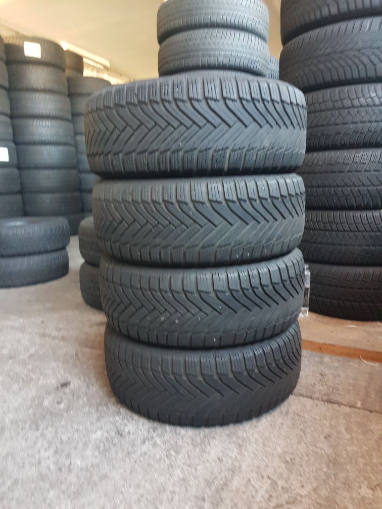 Michelin 205/45 R17 88V M+S iarnă