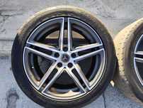 Jante Aliaj R18 BORBET 8Jx18H2 XRT-8018 KBA49282 Mercedes-Benz Vito