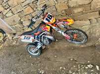 Продавам ktm sx 65