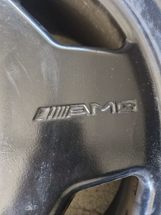 Джанти Моноблок АМГ 18" Monoblock AMG