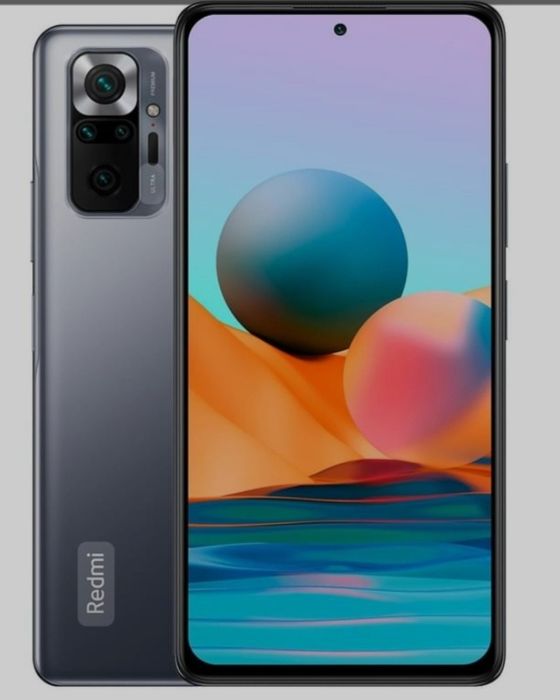 Redmi Note 10 Pro