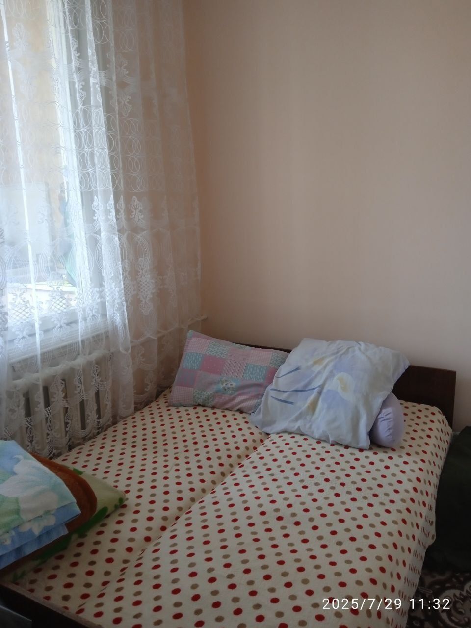 1 ком. Куйлюк-2. Аренда.