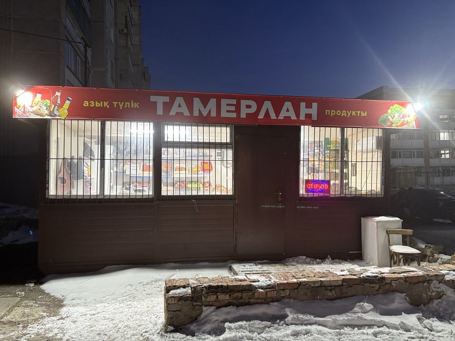 Сдам в аренду павильон майкудук