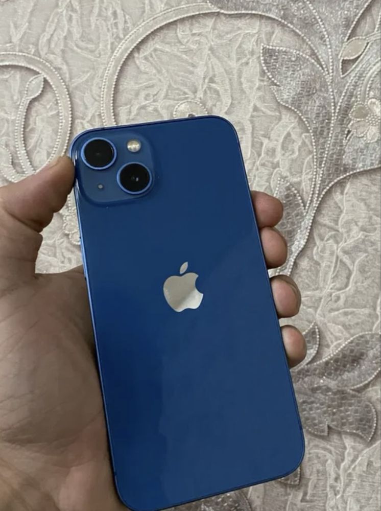 Iphone 13 с коробкой и документами