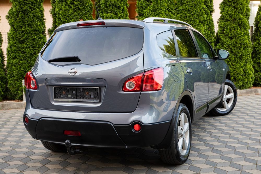 ~NissanQashqai~1.6 Benzina~An 2009~Km 186000