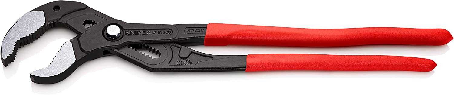 Knipex водопроводни клещи 8701560, XXL, 560 mm, SW 120 mm, Германия